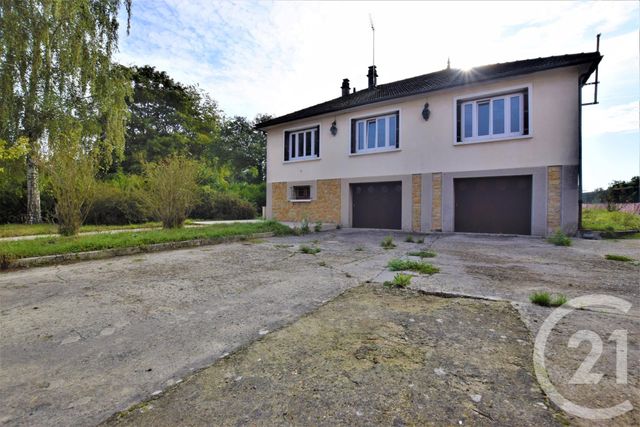 maison - MOYVILLERS - 60