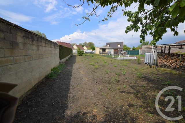 terrain à vendre - 388.0 m2 - ESTREES ST DENIS - 60 - PICARDIE - Century 21 Collin Immobilier