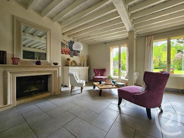 maison à vendre - 10 pièces - 301.5 m2 - COMPIEGNE - 60 - PICARDIE - Century 21 Collin Immobilier