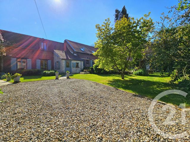 maison à vendre - 10 pièces - 301.5 m2 - COMPIEGNE - 60 - PICARDIE - Century 21 Collin Immobilier