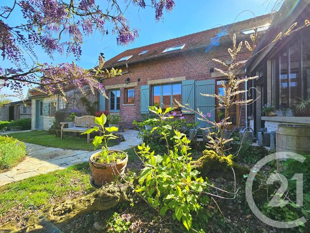 maison à vendre - 10 pièces - 301.5 m2 - COMPIEGNE - 60 - PICARDIE - Century 21 Collin Immobilier