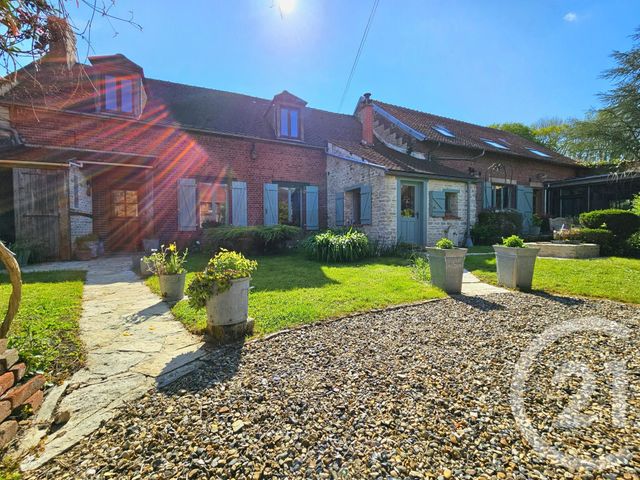 maison à vendre - 10 pièces - 301.5 m2 - COMPIEGNE - 60 - PICARDIE - Century 21 Collin Immobilier
