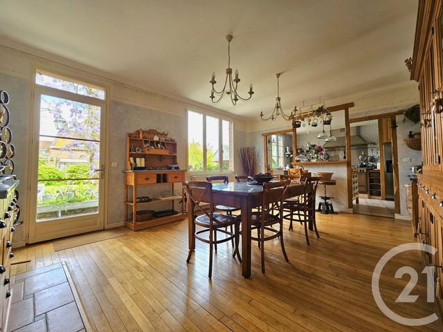 maison à vendre - 10 pièces - 301.5 m2 - COMPIEGNE - 60 - PICARDIE - Century 21 Collin Immobilier