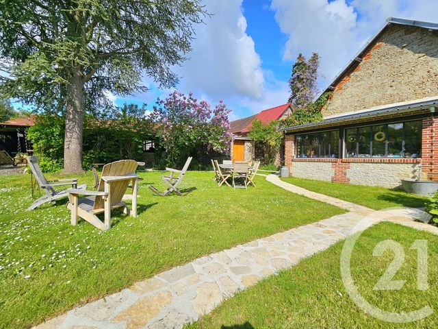 maison à vendre - 10 pièces - 301.5 m2 - COMPIEGNE - 60 - PICARDIE - Century 21 Collin Immobilier