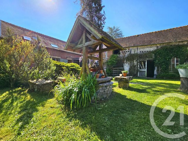 maison à vendre - 10 pièces - 301.5 m2 - COMPIEGNE - 60 - PICARDIE - Century 21 Collin Immobilier