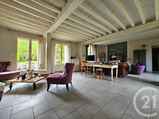 maison à vendre - 10 pièces - 301.5 m2 - COMPIEGNE - 60 - PICARDIE - Century 21 Collin Immobilier