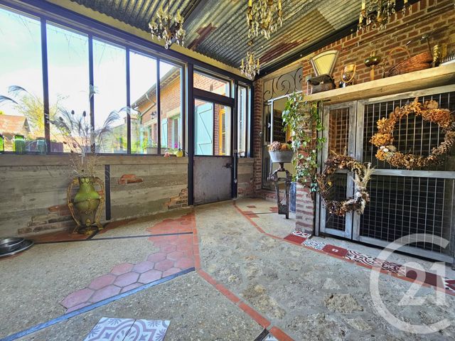 maison à vendre - 10 pièces - 301.5 m2 - COMPIEGNE - 60 - PICARDIE - Century 21 Collin Immobilier