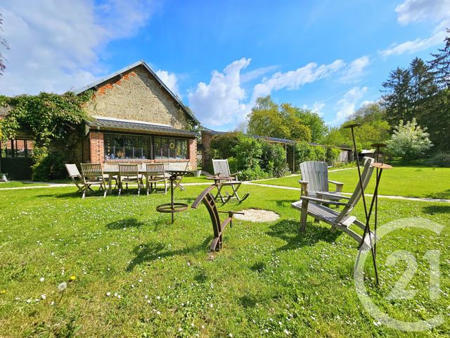 maison à vendre - 10 pièces - 301.5 m2 - COMPIEGNE - 60 - PICARDIE - Century 21 Collin Immobilier