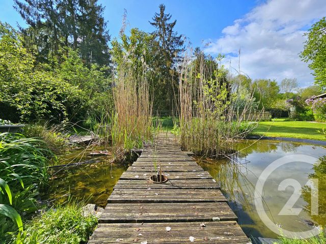 maison à vendre - 10 pièces - 301.5 m2 - COMPIEGNE - 60 - PICARDIE - Century 21 Collin Immobilier