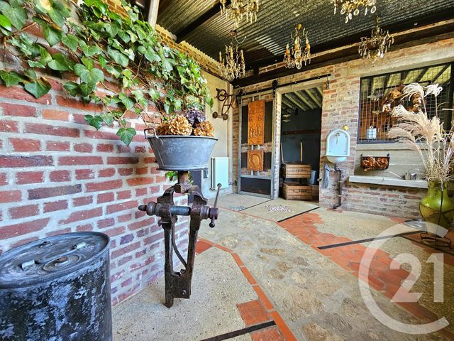 maison à vendre - 10 pièces - 301.5 m2 - COMPIEGNE - 60 - PICARDIE - Century 21 Collin Immobilier