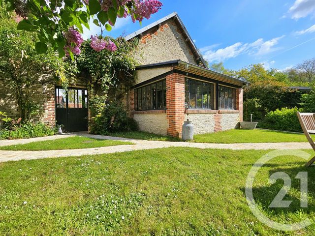 maison à vendre - 10 pièces - 301.5 m2 - COMPIEGNE - 60 - PICARDIE - Century 21 Collin Immobilier