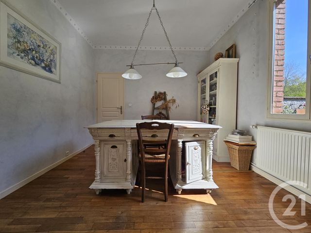 maison à vendre - 10 pièces - 301.5 m2 - COMPIEGNE - 60 - PICARDIE - Century 21 Collin Immobilier