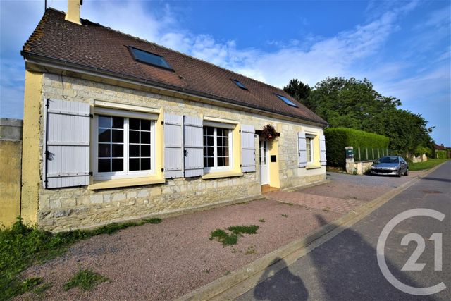 Afficher la photo en grand maison à vendre - 4 pièces - 73.34 m2 - ESTREES ST DENIS - 60 - PICARDIE - Century 21 Collin Immobilier