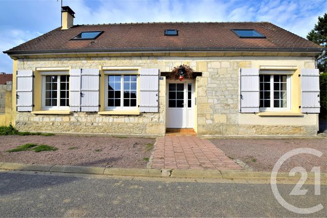 Afficher la photo en grand maison à vendre - 4 pièces - 73.34 m2 - ESTREES ST DENIS - 60 - PICARDIE - Century 21 Collin Immobilier