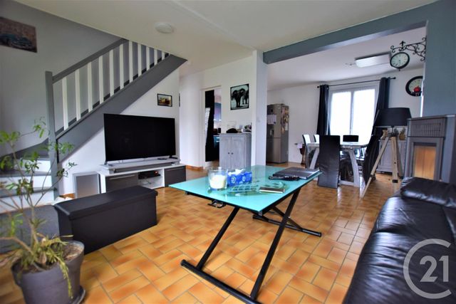 Afficher la photo en grand maison à vendre - 6 pièces - 100.5 m2 - ESTREES ST DENIS - 60 - PICARDIE - Century 21 Collin Immobilier