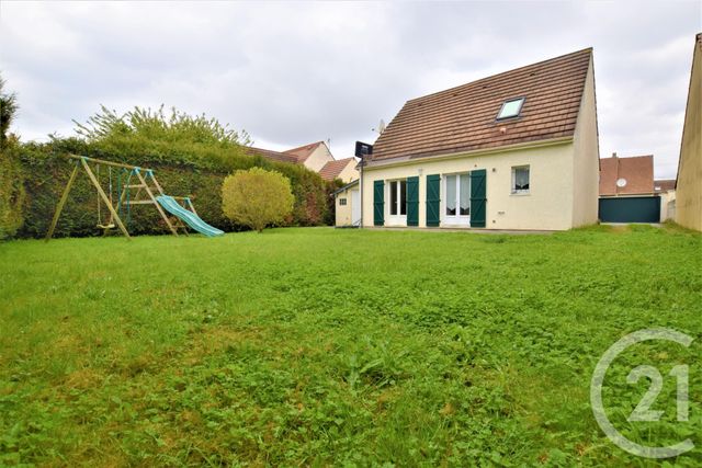 maison à vendre - 5 pièces - 96.5 m2 - REMY - 60 - PICARDIE - Century 21 Collin Immobilier