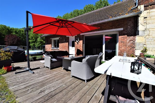 maison à vendre - 9 pièces - 183.46 m2 - ESTREES ST DENIS - 60 - PICARDIE - Century 21 Collin Immobilier maison à vendre - 9 pièces - 183.46 m2 - ESTREES ST DENIS - 60 - PICARDIE - Century 21 Collin Immobilier