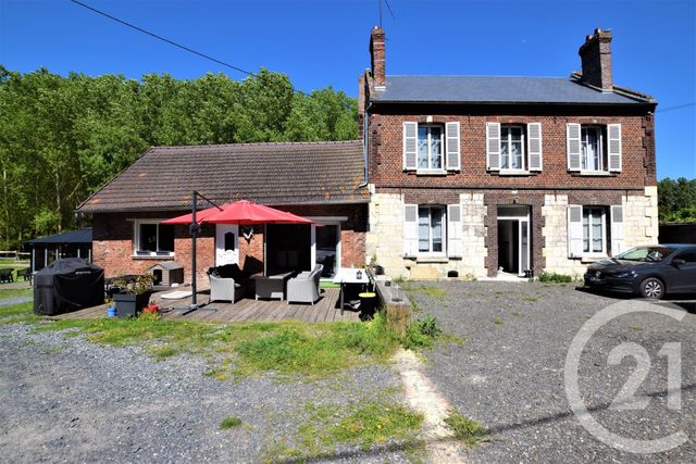 maison à vendre - 9 pièces - 183.46 m2 - ESTREES ST DENIS - 60 - PICARDIE - Century 21 Collin Immobilier maison à vendre - 9 pièces - 183.46 m2 - ESTREES ST DENIS - 60 - PICARDIE - Century 21 Collin Immobilier