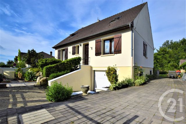 Afficher la photo en grand maison à vendre - 6 pièces - 126.0 m2 - CHEVRIERES - 60 - PICARDIE - Century 21 Collin Immobilier