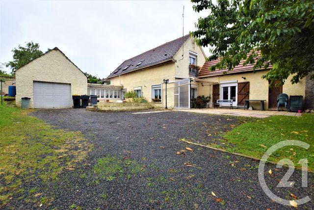 Afficher la photo en grand maison à vendre - 7 pièces - 132.53 m2 - GRANDFRESNOY - 60 - PICARDIE - Century 21 Collin Immobilier