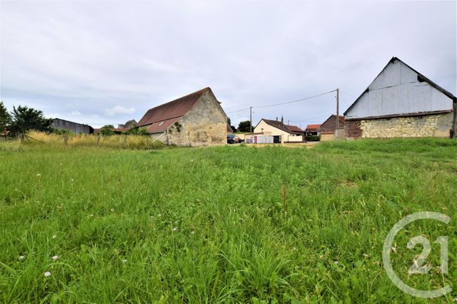 Afficher la photo en grand terrain à vendre - 568.0 m2 - ESTREES ST DENIS - 60 - PICARDIE - Century 21 Collin Immobilier