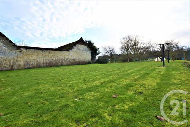 Afficher la photo en grand terrain à vendre - 441.0 m2 - ESTREES ST DENIS - 60 - PICARDIE - Century 21 Collin Immobilier