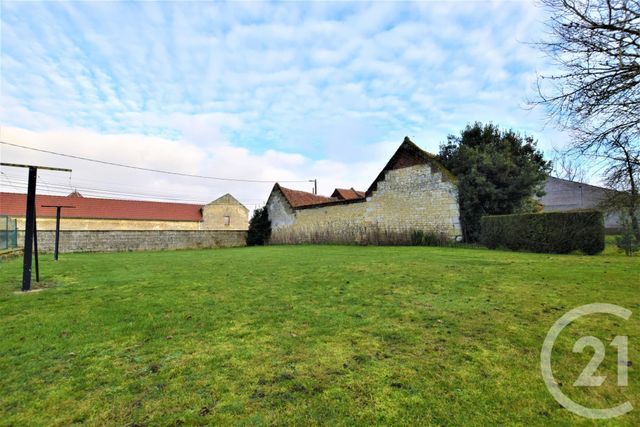 Afficher la photo en grand terrain à vendre - 441.0 m2 - ESTREES ST DENIS - 60 - PICARDIE - Century 21 Collin Immobilier