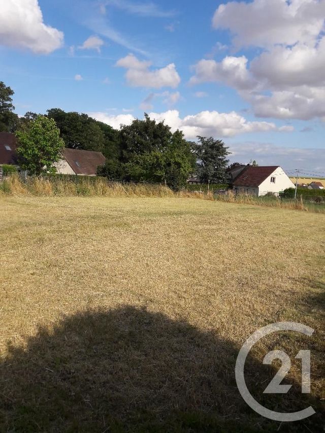 Afficher la photo en grand terrain à vendre - 465.0 m2 - ST JUST EN CHAUSSEE - 60 - PICARDIE - Century 21 Collin Immobilier