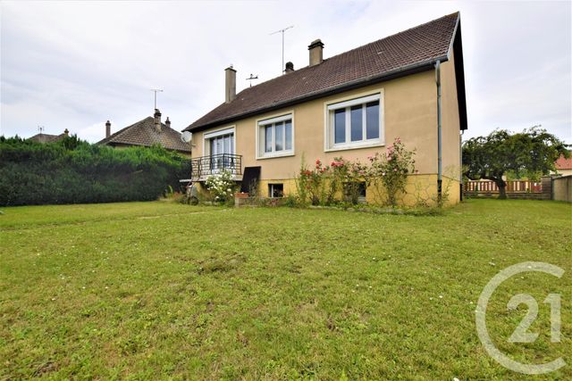 maison - ESTREES ST DENIS - 60