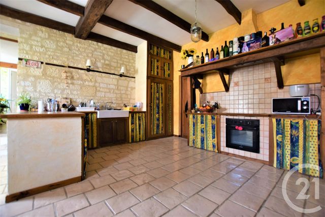 Afficher la photo en grand maison à vendre - 7 pièces - 170.0 m2 - PRONLEROY - 60 - PICARDIE - Century 21 Collin Immobilier