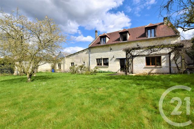 Afficher la photo en grand maison à vendre - 7 pièces - 170.0 m2 - PRONLEROY - 60 - PICARDIE - Century 21 Collin Immobilier