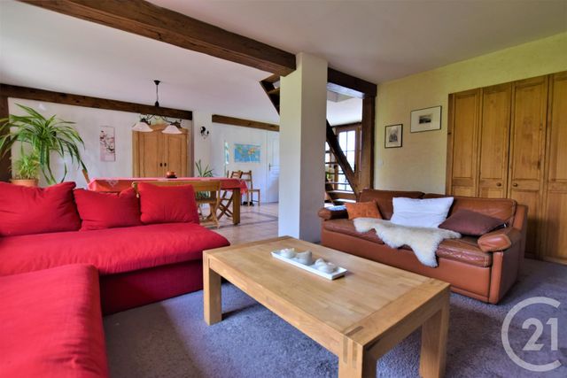 Afficher la photo en grand maison à vendre - 7 pièces - 170.0 m2 - PRONLEROY - 60 - PICARDIE - Century 21 Collin Immobilier