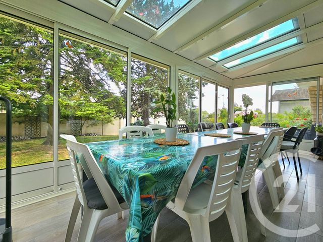 maison à vendre - 6 pièces - 163.04 m2 - ESTREES ST DENIS - 60 - PICARDIE - Century 21 Collin Immobilier