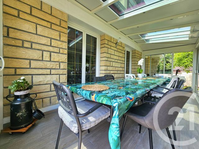 maison à vendre - 6 pièces - 163.04 m2 - ESTREES ST DENIS - 60 - PICARDIE - Century 21 Collin Immobilier