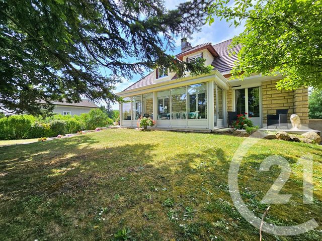 maison à vendre - 6 pièces - 163.04 m2 - ESTREES ST DENIS - 60 - PICARDIE - Century 21 Collin Immobilier