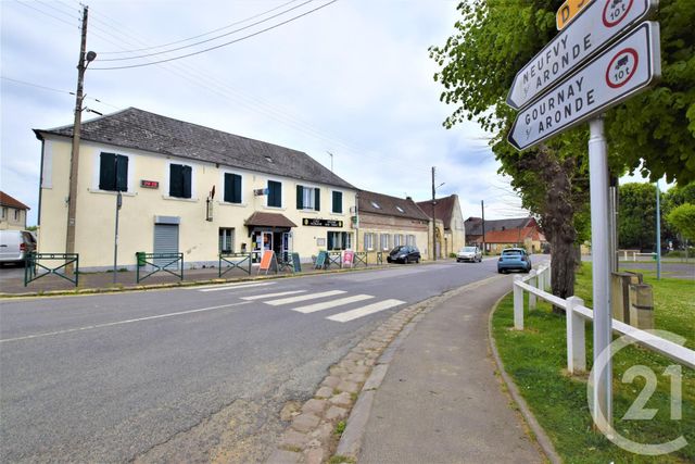 commerce - ESTREES ST DENIS - 60