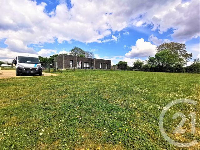 terrain à vendre - 801.0 m2 - CRESSONSACQ - 60 - PICARDIE - Century 21 Collin Immobilier
