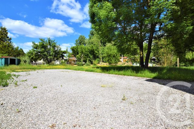 terrain à vendre - 920.0 m2 - LONGUEIL STE MARIE - 60 - PICARDIE - Century 21 Collin Immobilier