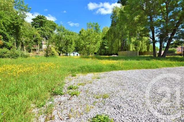 terrain à vendre - 992.0 m2 - LONGUEIL STE MARIE - 60 - PICARDIE - Century 21 Collin Immobilier