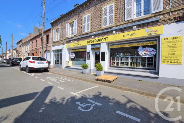 commerce à vendre - 166.0 m2 - ESTREES ST DENIS - 60 - PICARDIE - Century 21 Collin Immobilier