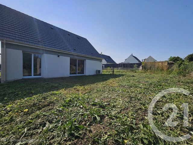 maison - GRANDFRESNOY - 60
