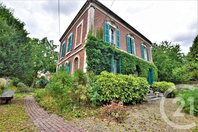 maison - ESTREES ST DENIS - 60