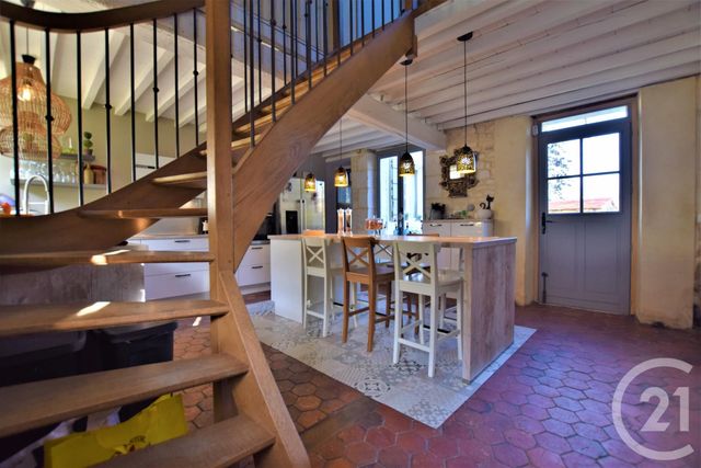 maison à vendre - 7 pièces - 164.0 m2 - ESTREES ST DENIS - 60 - PICARDIE - Century 21 Collin Immobilier