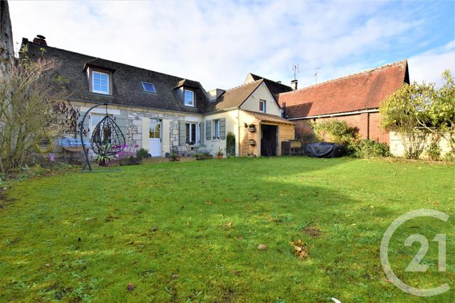 Maison à vendre ESTREES ST DENIS