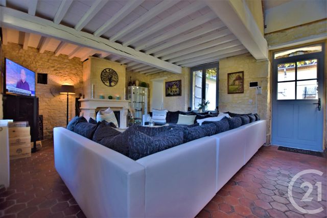 maison à vendre - 7 pièces - 164.0 m2 - ESTREES ST DENIS - 60 - PICARDIE - Century 21 Collin Immobilier