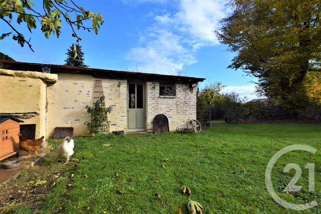 maison à vendre - 7 pièces - 164.0 m2 - ESTREES ST DENIS - 60 - PICARDIE - Century 21 Collin Immobilier