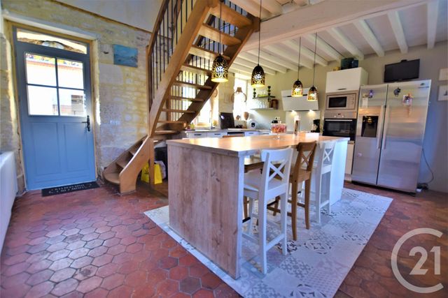 maison à vendre - 7 pièces - 164.0 m2 - ESTREES ST DENIS - 60 - PICARDIE - Century 21 Collin Immobilier