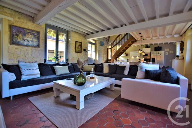 Maison à vendre ESTREES ST DENIS