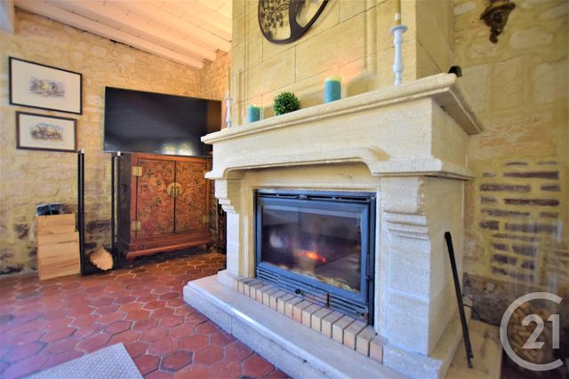 maison à vendre - 7 pièces - 164.0 m2 - ESTREES ST DENIS - 60 - PICARDIE - Century 21 Collin Immobilier