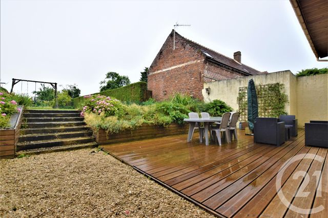 maison à vendre - 6 pièces - 133.67 m2 - ARSY - 60 - PICARDIE - Century 21 Collin Immobilier